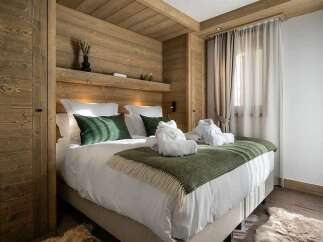 Apartment in Tignes with 5 Bedrooms