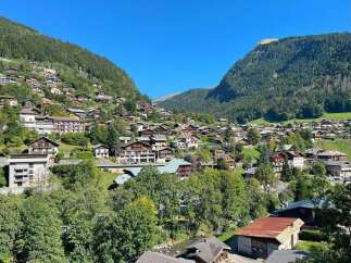 Apartment for sale in Morzine with 2 Bedrooms