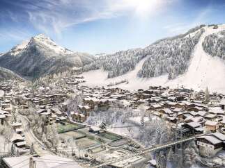 Apartment for sale in Morzine with 2 Bedrooms