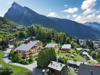 Apartment in Samoens with 2 Bedrooms