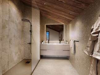 Apartment in Samoens with 2 Beds