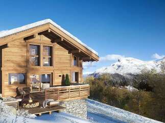 Chalet for sale in Combloux with 4 Beds