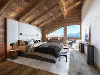 Chalet for sale in Combloux with 4 Beds