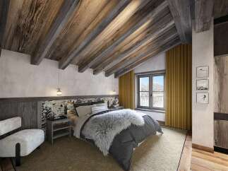 Apartment for sale in Val D Isere with 5 Bedrooms