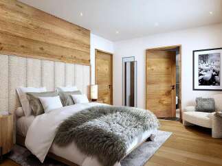 Apartment for sale in Chatel with 3 Beds