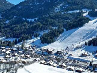Apartment for sale in Chatel with 2 Beds