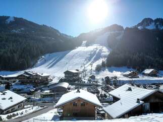 Apartment for sale in Chatel with 3 Beds