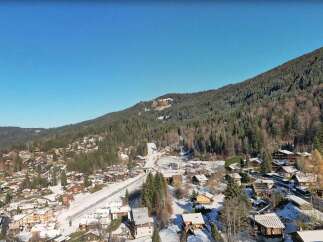 Apartment for sale in Les Carroz with 1 Bedroom