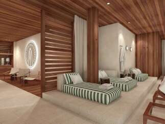Apartment in Montgenevre with 2 Bedrooms