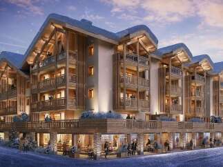 Apartment in Montgenevre with 4 Beds