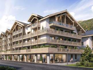 Apartment in Montgenevre with 3 Bedrooms