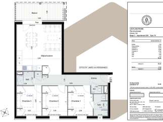 Discover this spacious T4 apartment on the 3rd floor, offering 84.