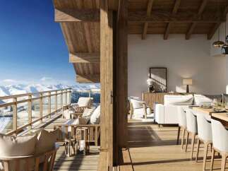 Apartment for sale in Montgenevre with 5 Beds
