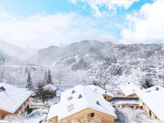 Apartment for sale in Samoens with 4 Bedrooms