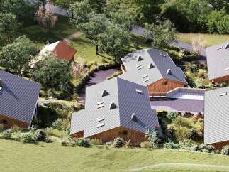 Apartment for sale in Samoens with 4 Bedrooms
