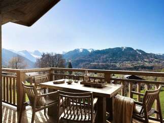 Apartment for sale in Samoens with 4 Bedrooms