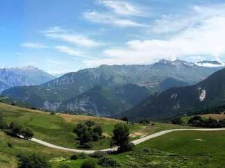 Apartment for sale in La Toussuire with 3 Beds and Ski in