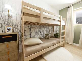 Apartment in La Toussuire with 2 Beds and Ski in