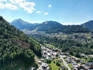 Apartment in Morzine with 3 Beds