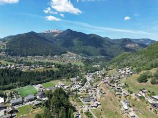 Apartment for sale in Morzine with 1 Bedroom