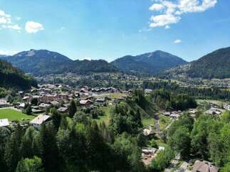 Apartment for sale in Morzine with 1 Bedroom