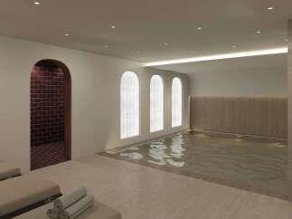Apartment in Courchevel with 5 Bedrooms