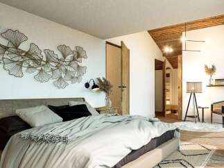 Apartment in Chatel with 2 Bedrooms