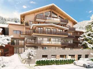 Apartment for sale in Chatel with 1 Bed