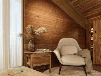 Apartment for sale in Chatel with 1 Bed