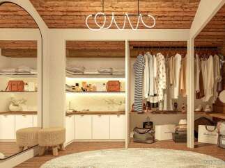 Apartment for sale in Chatel with 1 Bed