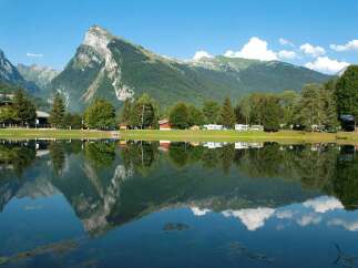 Apartment in Samoens with 1 Bedroom