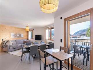 Apartment for sale in Les Gets with 3 Bedrooms