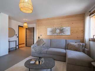 Apartment for sale in Les Gets with 3 Bedrooms