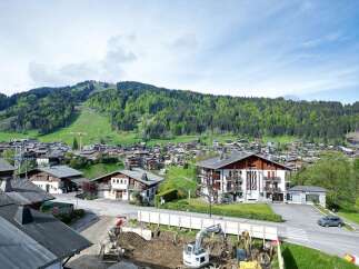 Apartment for sale in Morzine with 2 Beds