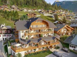 Apartment for sale in Morzine with 2 Beds