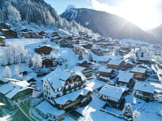 Apartment for sale in Morzine with 2 Beds