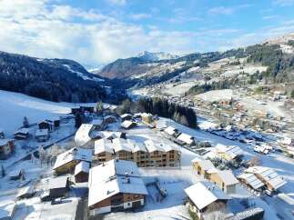 Apartment for sale in Les Gets with 4 Beds