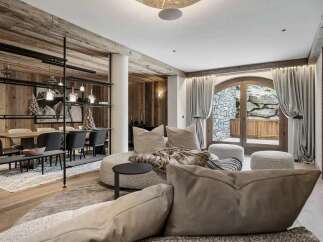 Apartment for sale in Val D Isere with 3 Beds and Ski in/Ski out