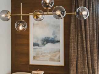 Apartment in Les Gets with 3 Beds