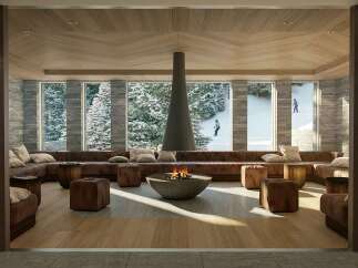 Apartment in Crans Montana with 3 Bedrooms and Ski in/Ski out
