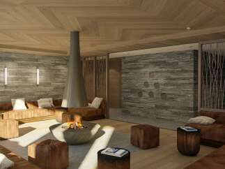 Apartment in Crans Montana with 3 Bedrooms and Ski in/Ski out