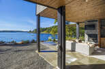Experience luxurious waterfront living with this stunning property offering breathtaking ocean views and direct water access.