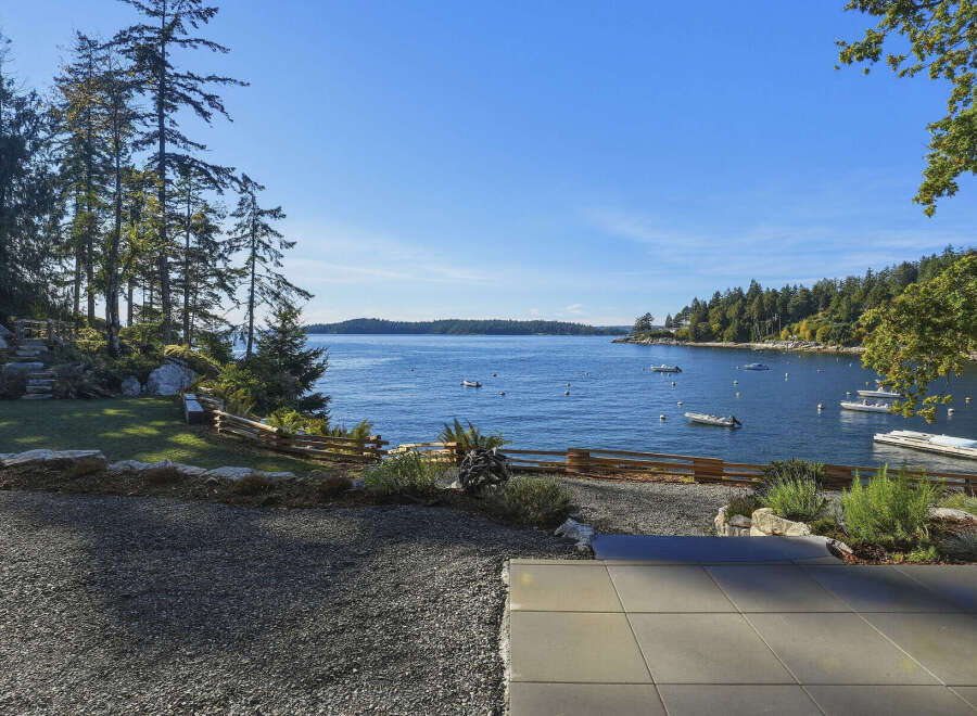 Experience coastal living at its finest with this stunning waterfront property.