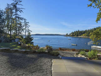 Experience coastal living at its finest with this stunning waterfront property.