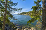 Experience serene waterfront living with this stunning property offering breathtaking ocean views and direct water access.