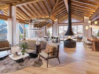 Apartment for sale in Les Deux-Alpes with 3 Bedrooms