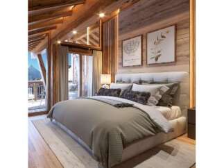Apartment for sale in Les Deux-Alpes with 3 Bedrooms