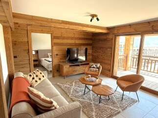 Apartment in Rhone Alps with 3 Beds