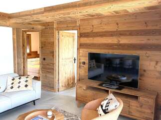 Apartment in Rhone Alps with 3 Beds