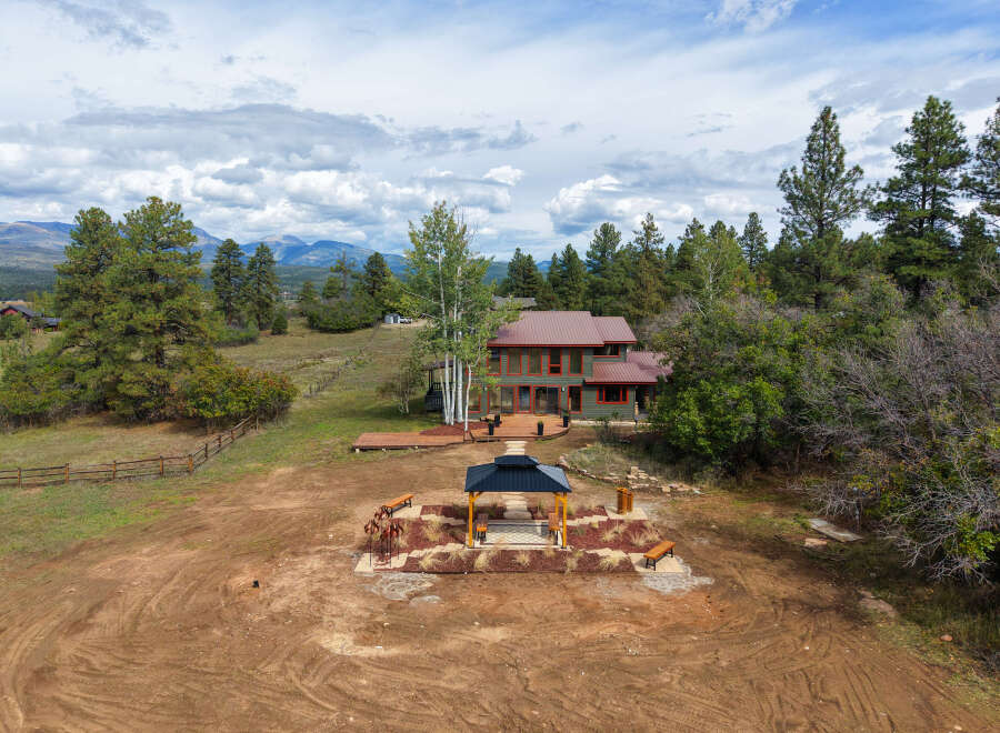 Experience the perfect blend of modern living and natural beauty in this stunning property.